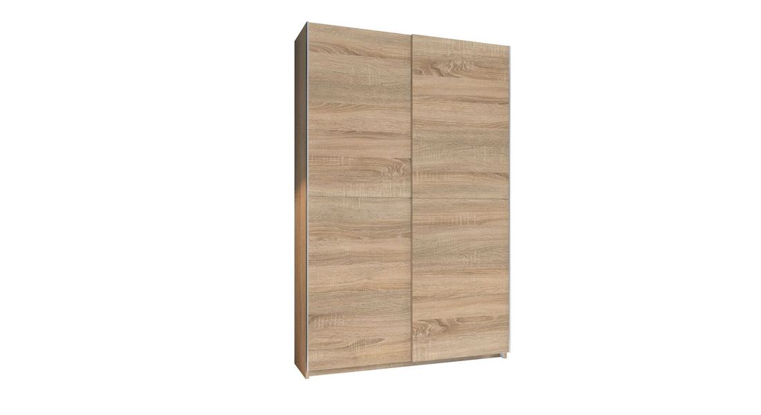 Schwebetüren-Kleiderschrank Nocera