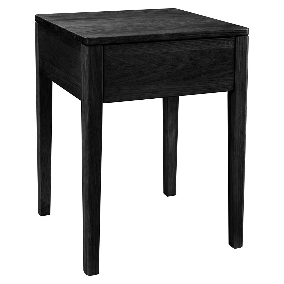 Nachttisch Denar Eiche Massivholz H 58cm