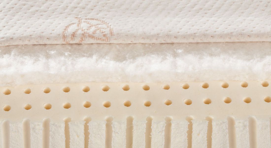 Naturlatex-Matratze orthowell bio XXL