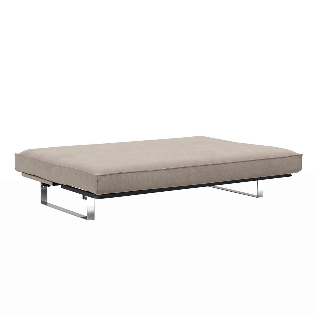 Schlafsofa Astoria Cord mit Lattenrost und Aufbewahrungstuch