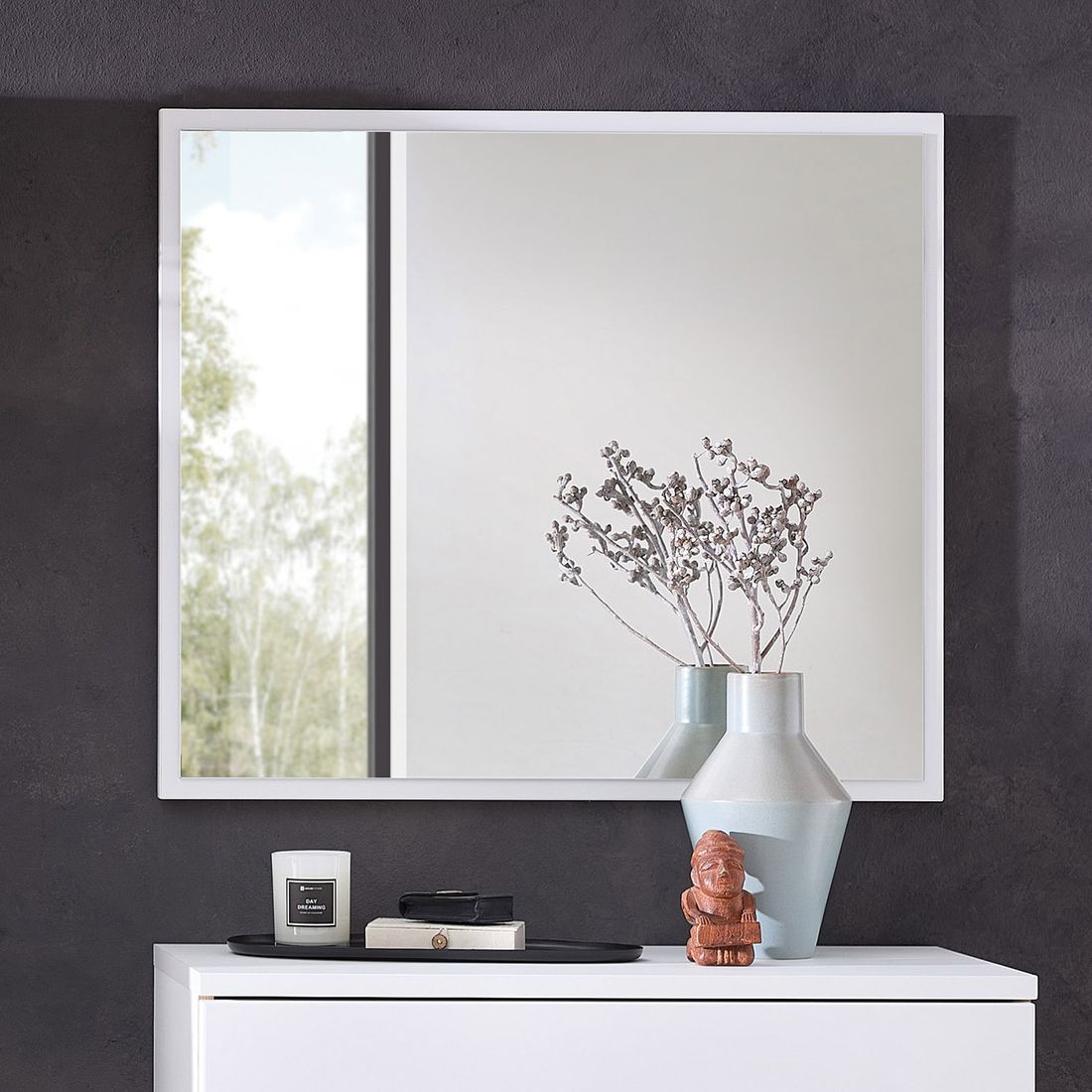Innostyle Memphis Spiegel 80x70cm