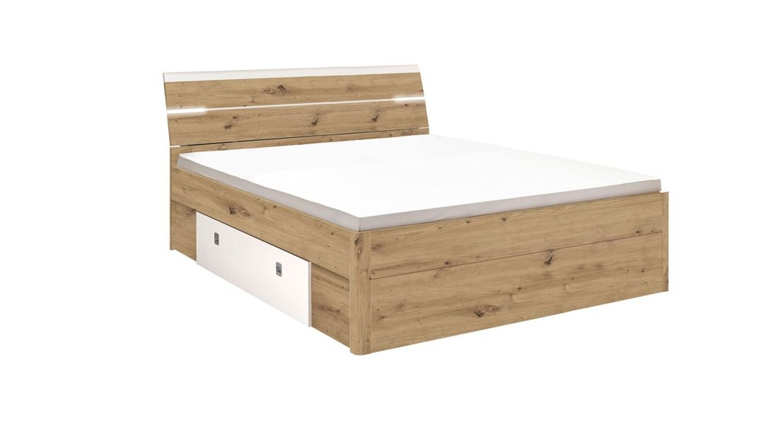 Schubkasten-Bett Duana