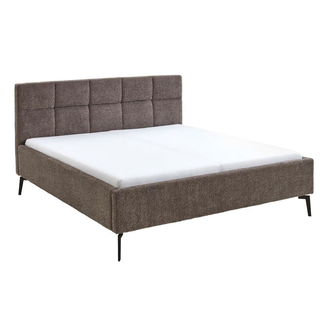 Polsterbett Bennet Komfort Microteddy