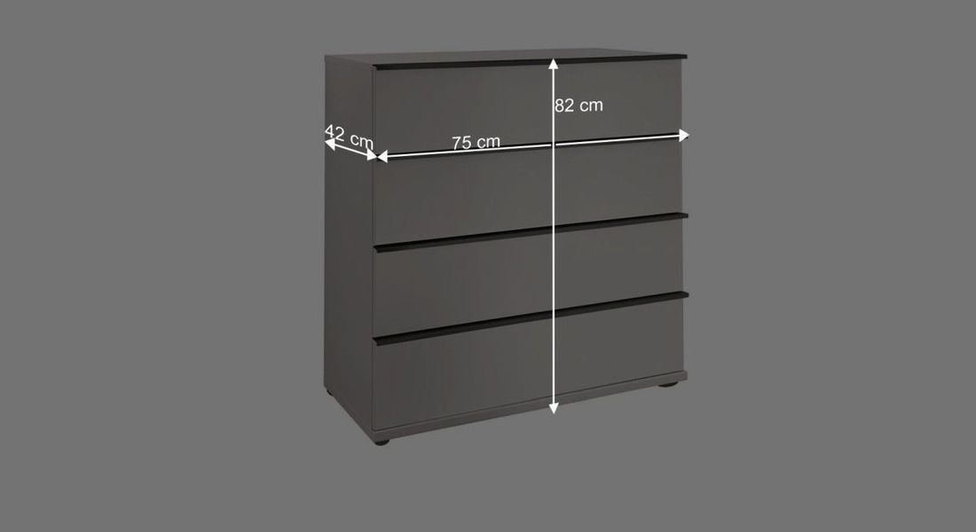 Kommode Loyd mit Schubladen
