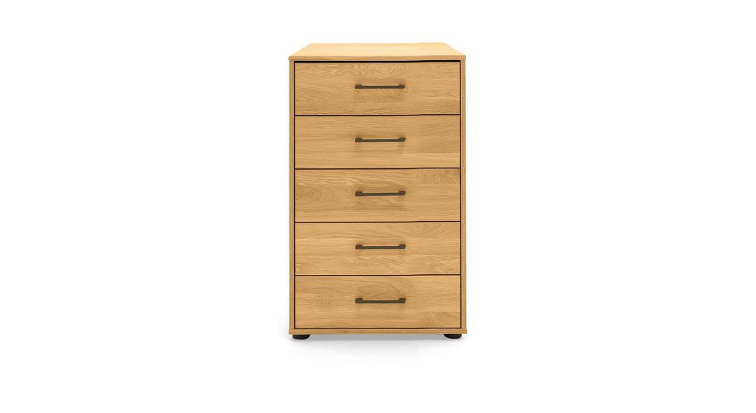 Musterring Sideboard Sorrent Eiche teilmassiv