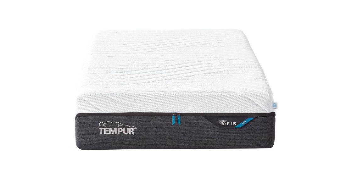 TEMPUR Pro CoolQuilt Matratze Soft Plus