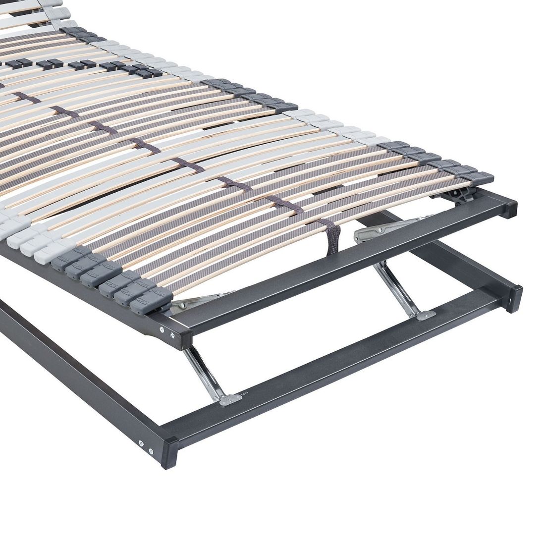 MUSTERRING Lattenrost Orthomatic 2.0 Comfort FHR