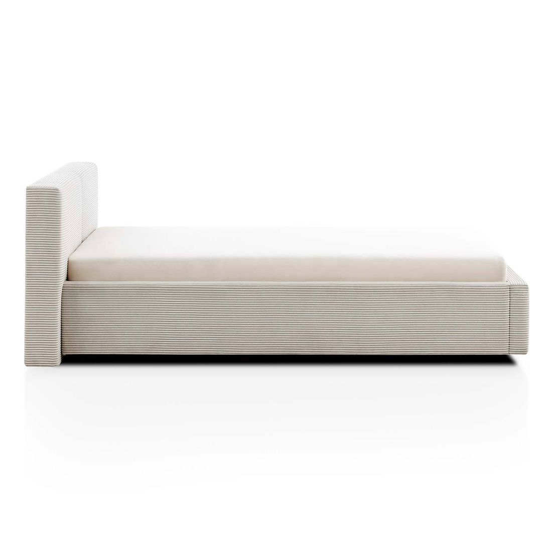 Polsterbett Dorisa Cord