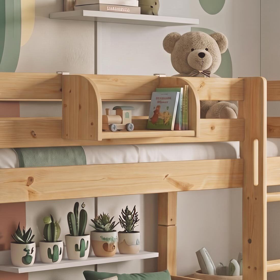 Hängeregale Kids Paradise