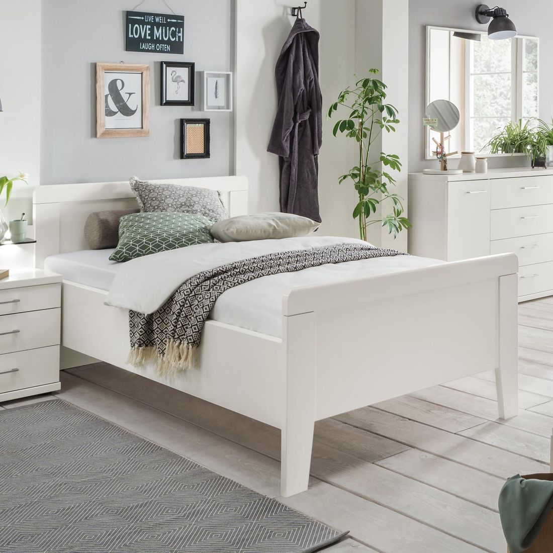 Seniorenbett Calimera Komfort