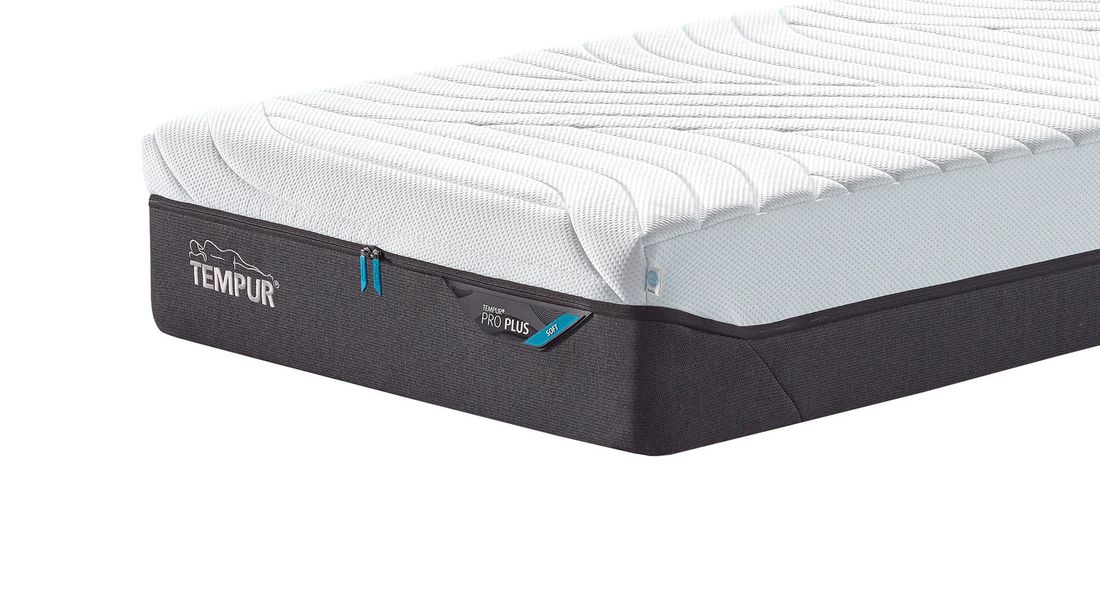TEMPUR Pro CoolQuilt Matratze Soft Plus