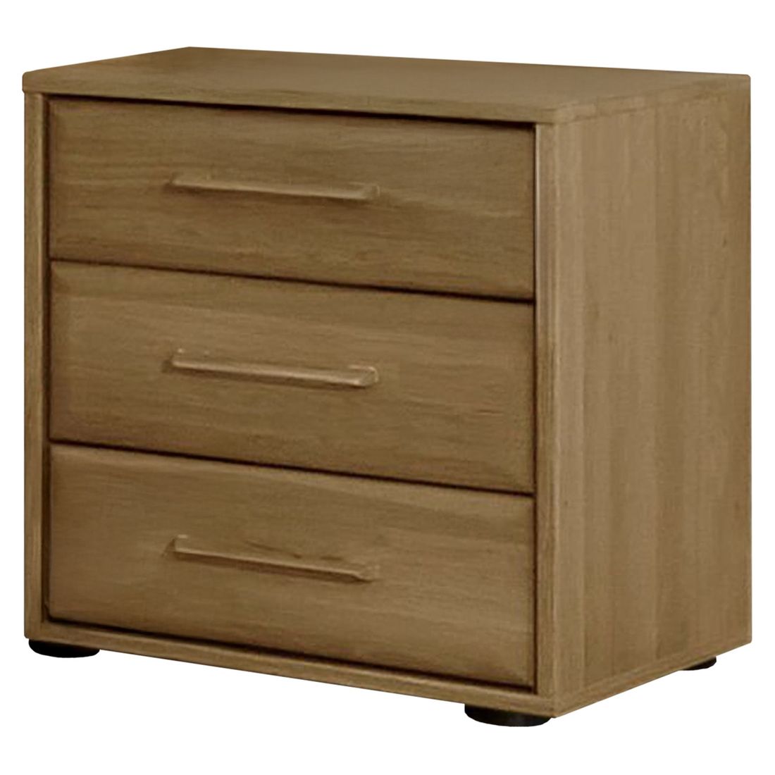 Nachttisch Raida Eiche teilmassiv H 53cm