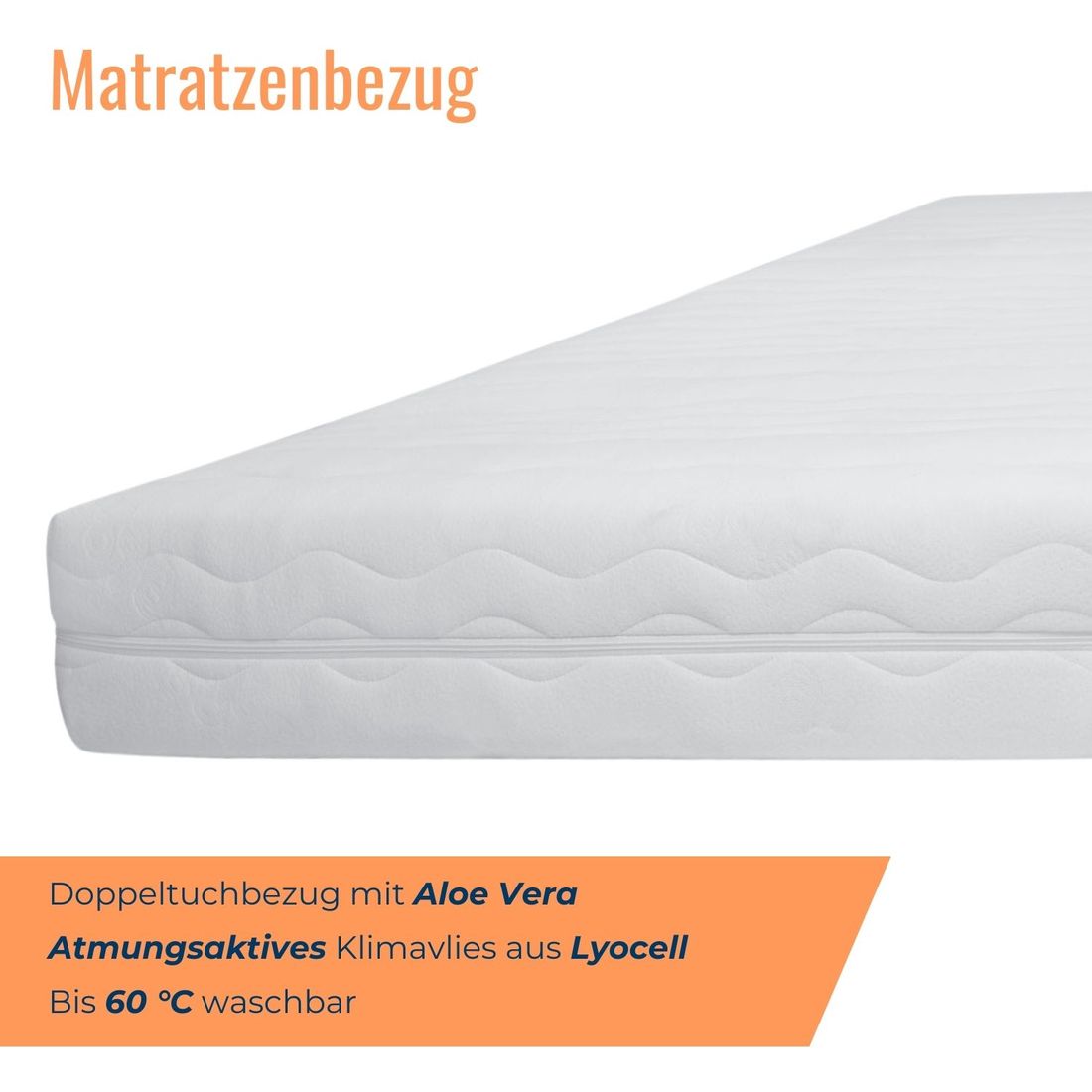 Kaltschaummatratze youSleep 700