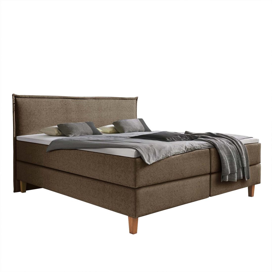 Boxspringbett Zibo