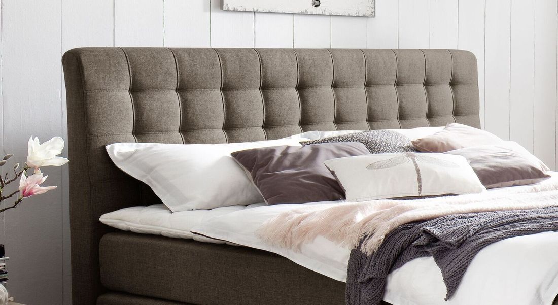 Boxspringbett Matai