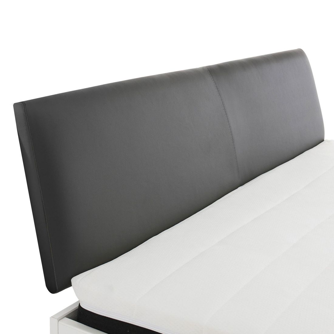 Komplettbett Nicaya Komfort mit Lattenrost, Matratze und Schubkasten 180x200cm