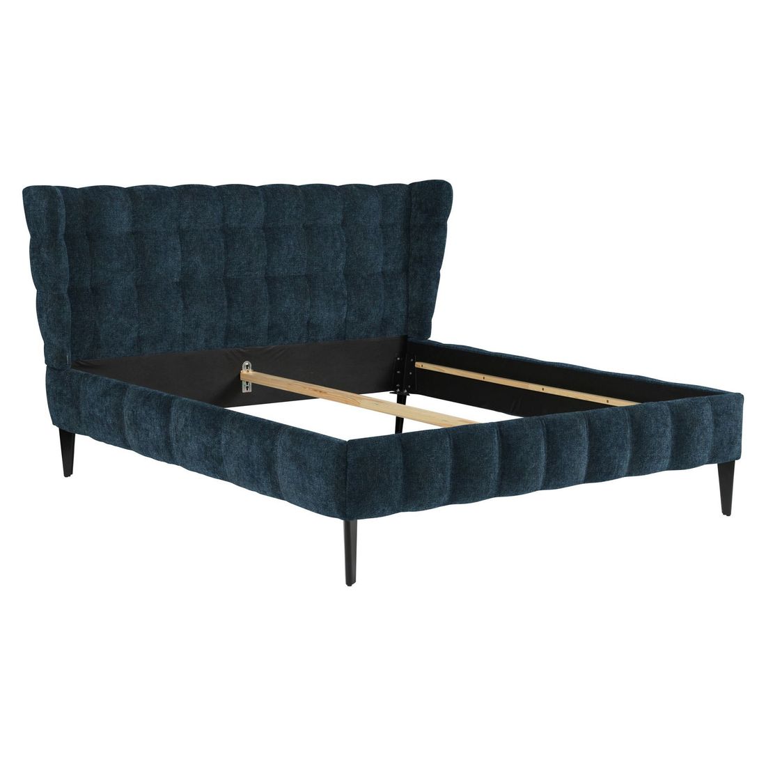 Polsterbett Lithia Komfort Velours