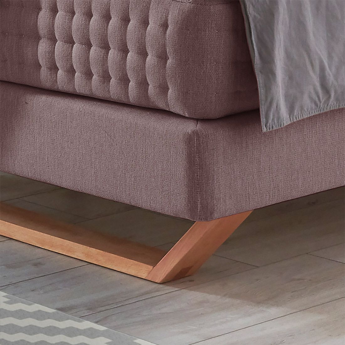 Boxspringbett Clarice