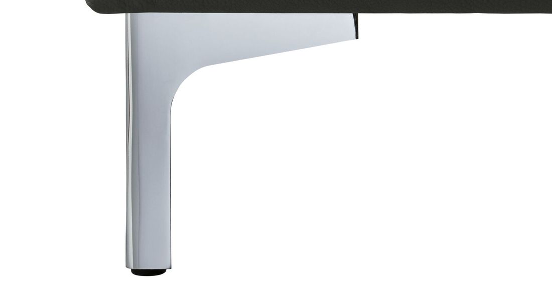 Tempur Polsterbett Classic Komfort Webstoff mit Kopfteil Check