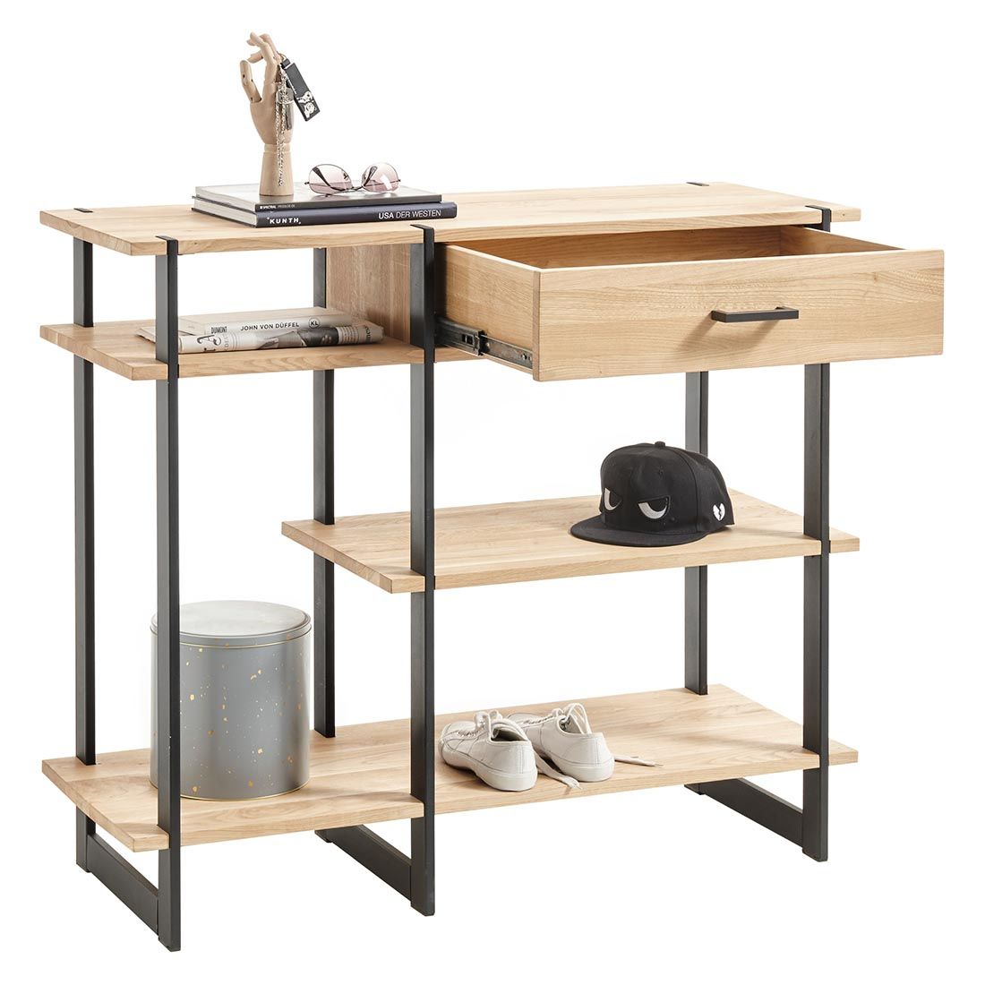 STOLKOM Paco Konsole 110x40x93,5cm