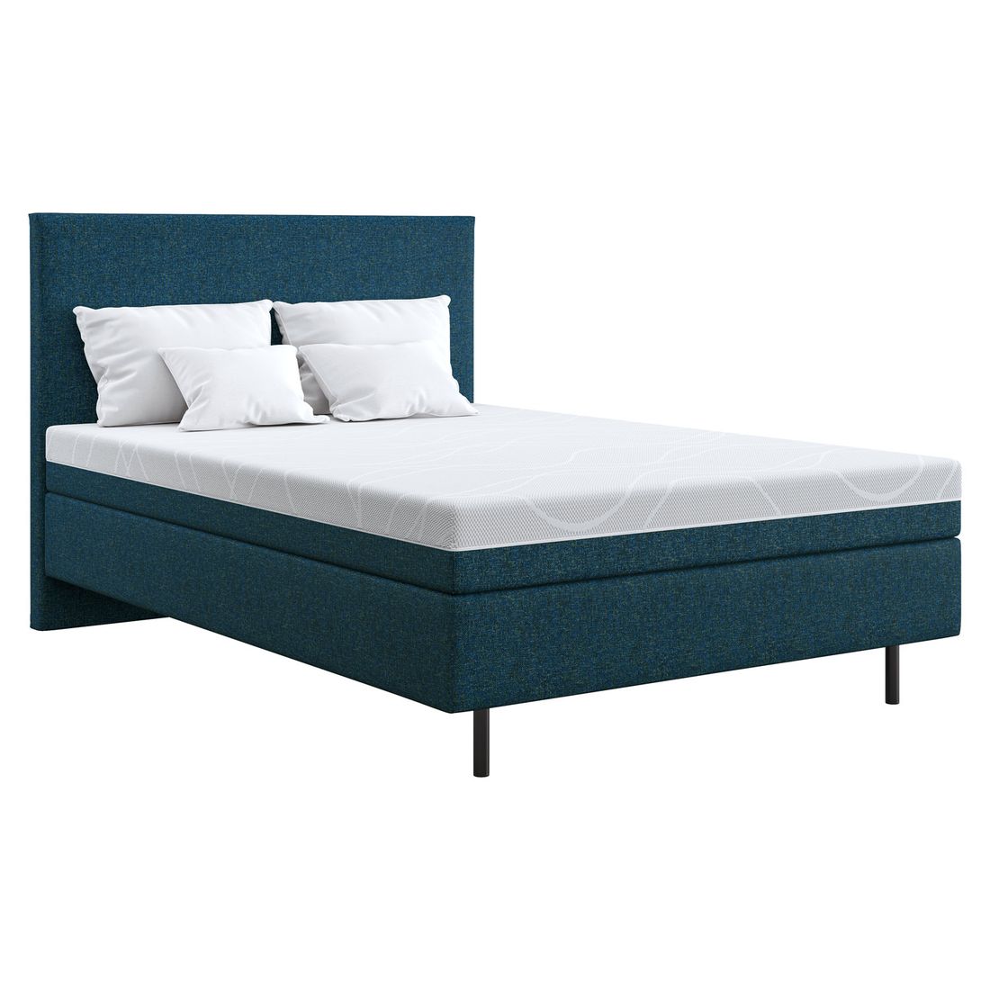 SCHLARAFFIA Boxspringbett myNap Webstoff