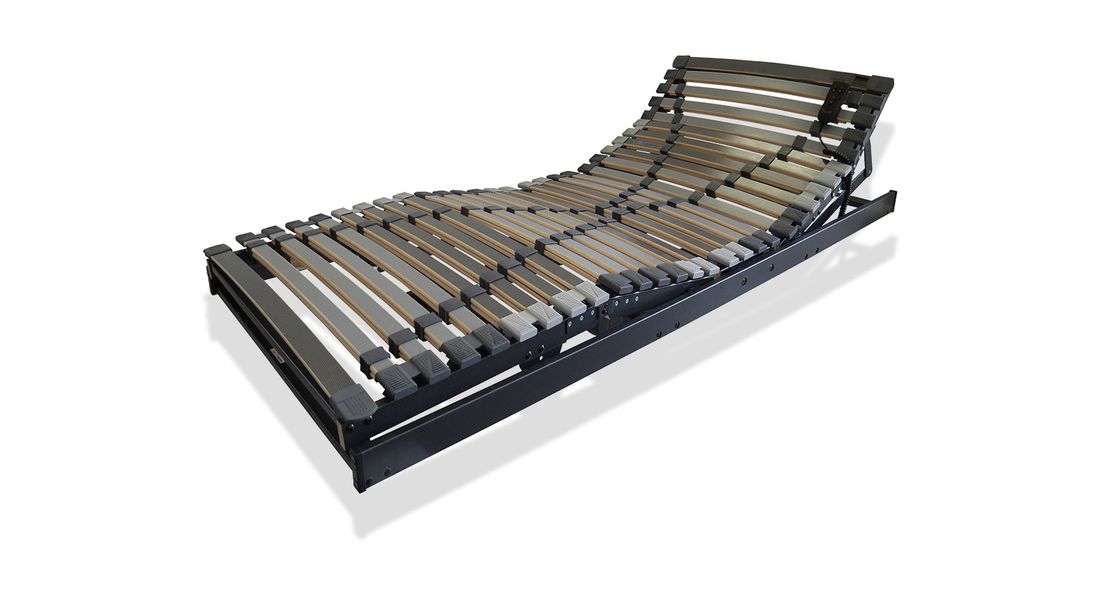 orthowell Lattenrost ultraflex XXXL elektrisch verstellbar