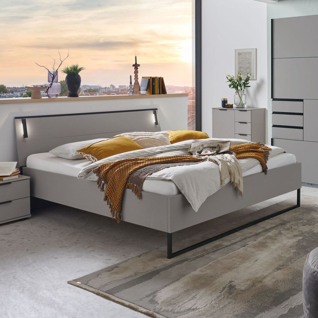 Bett Leif Komfort