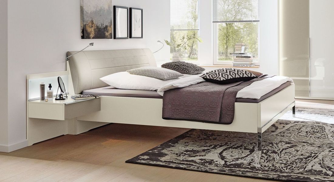 MUSTERRING Schlafzimmer San Diego 4-tlg. Weiß