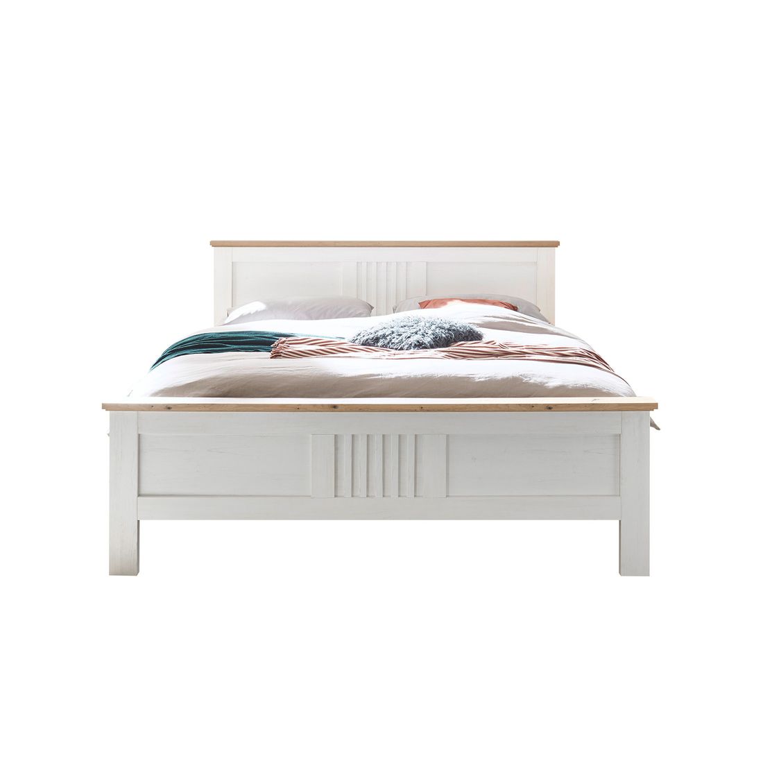 Bett Albin Komfort 180x200cm