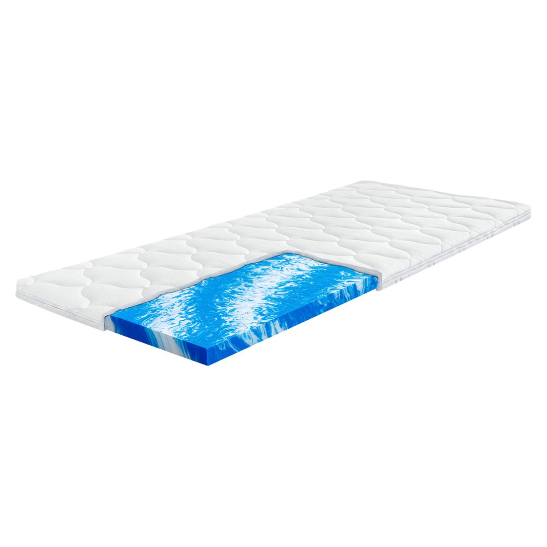 Gelschaum-Topper CleverSleep Comfort