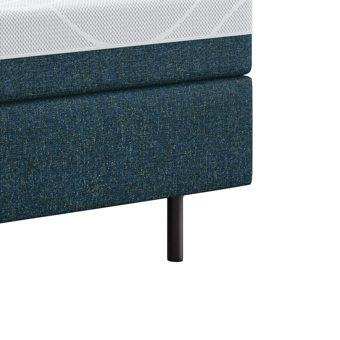SCHLARAFFIA Boxspringbett myNap Webstoff