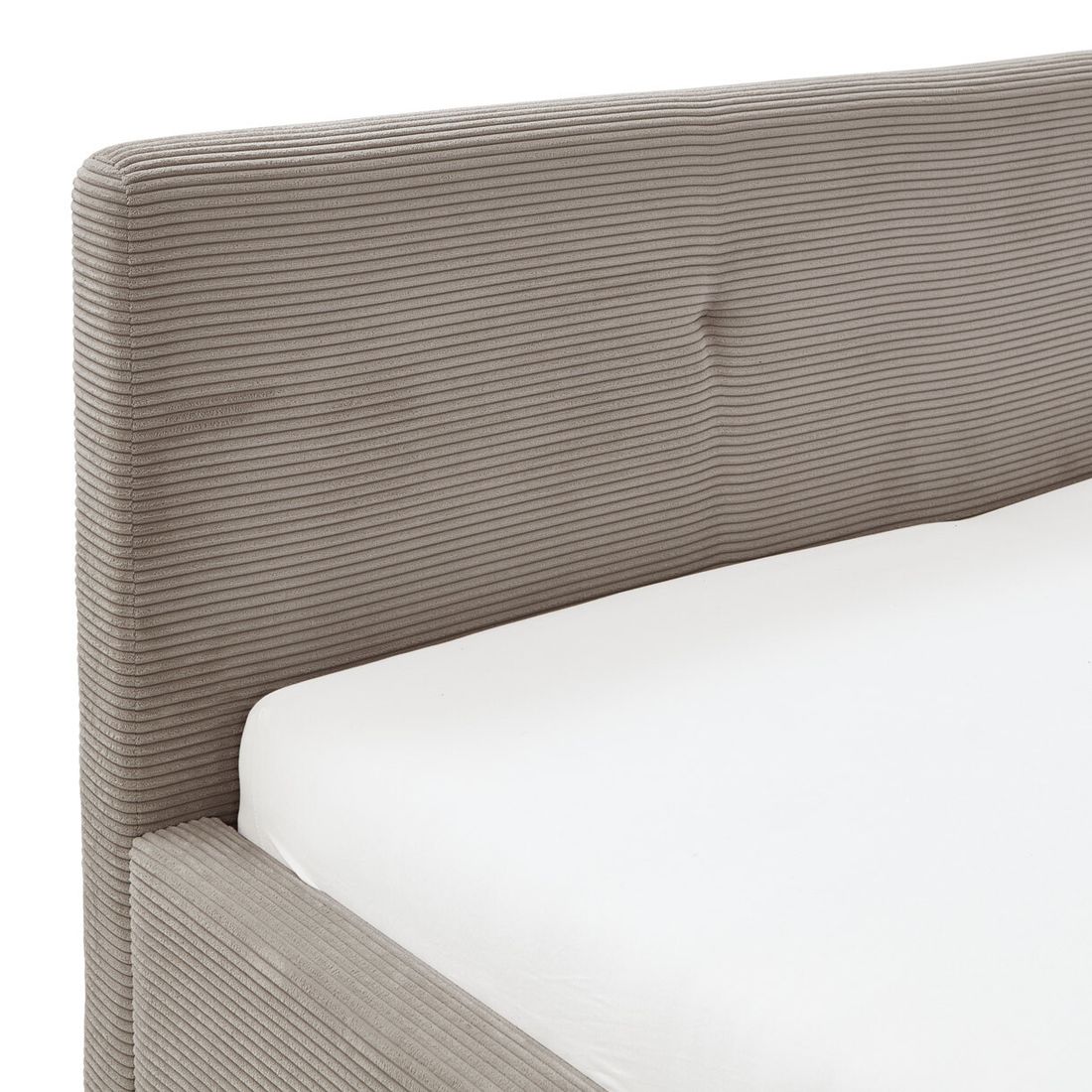 Musterring Polsterbett Delphi Komfort Cord
