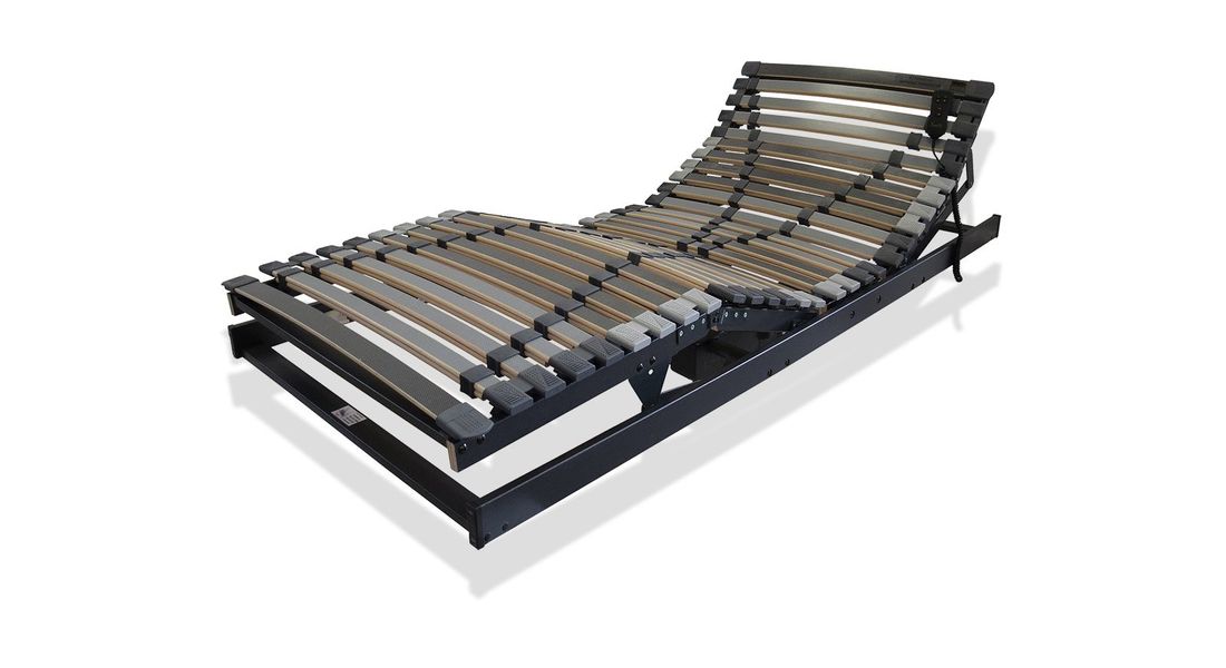 orthowell Lattenrost ultraflex XXXL elektrisch verstellbar