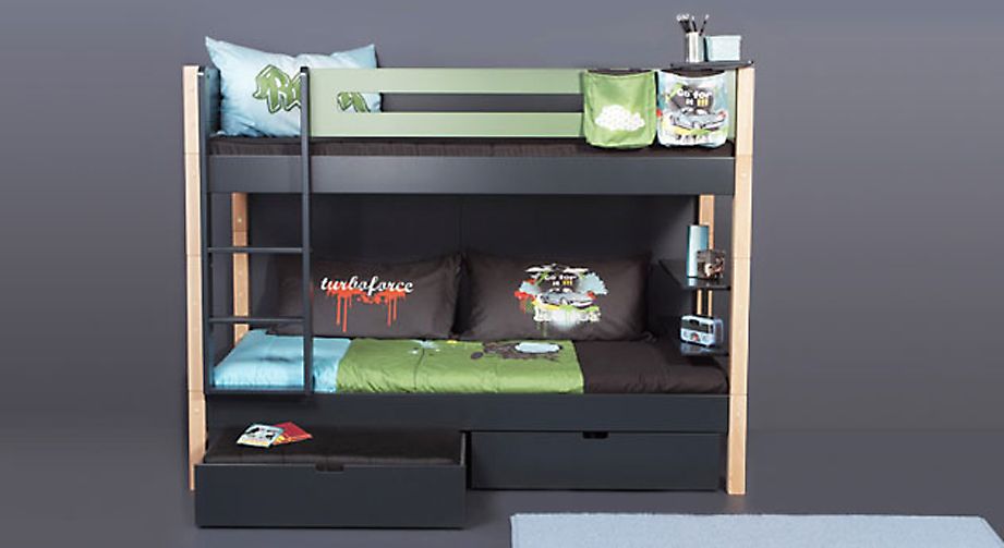 Hochbett-Regal Kids Town