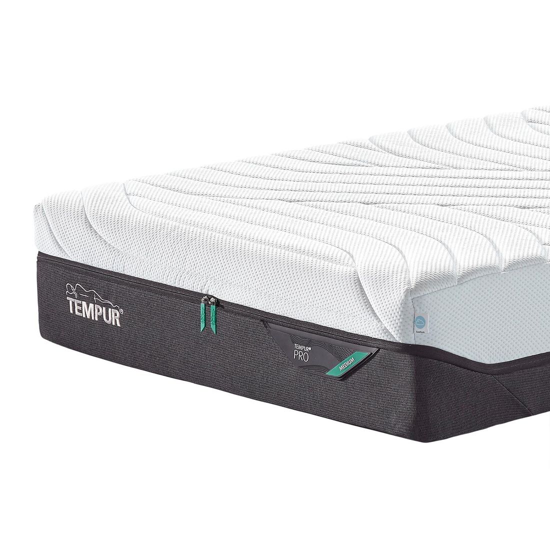TEMPUR PRO CoolQuilt Matratze Medium