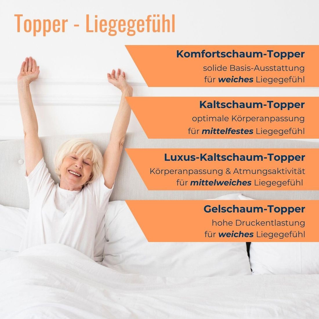Boxspringbett Evgiros Velours-Strukturstoff