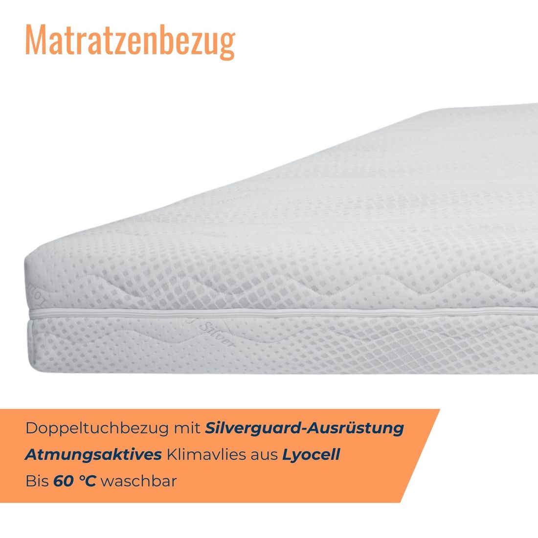 Kaltschaummatratze youSleep 800