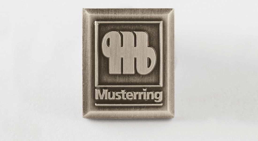 Musterring Polsterbett Elos Komfort Webstoff JAB Exklusivkollektion