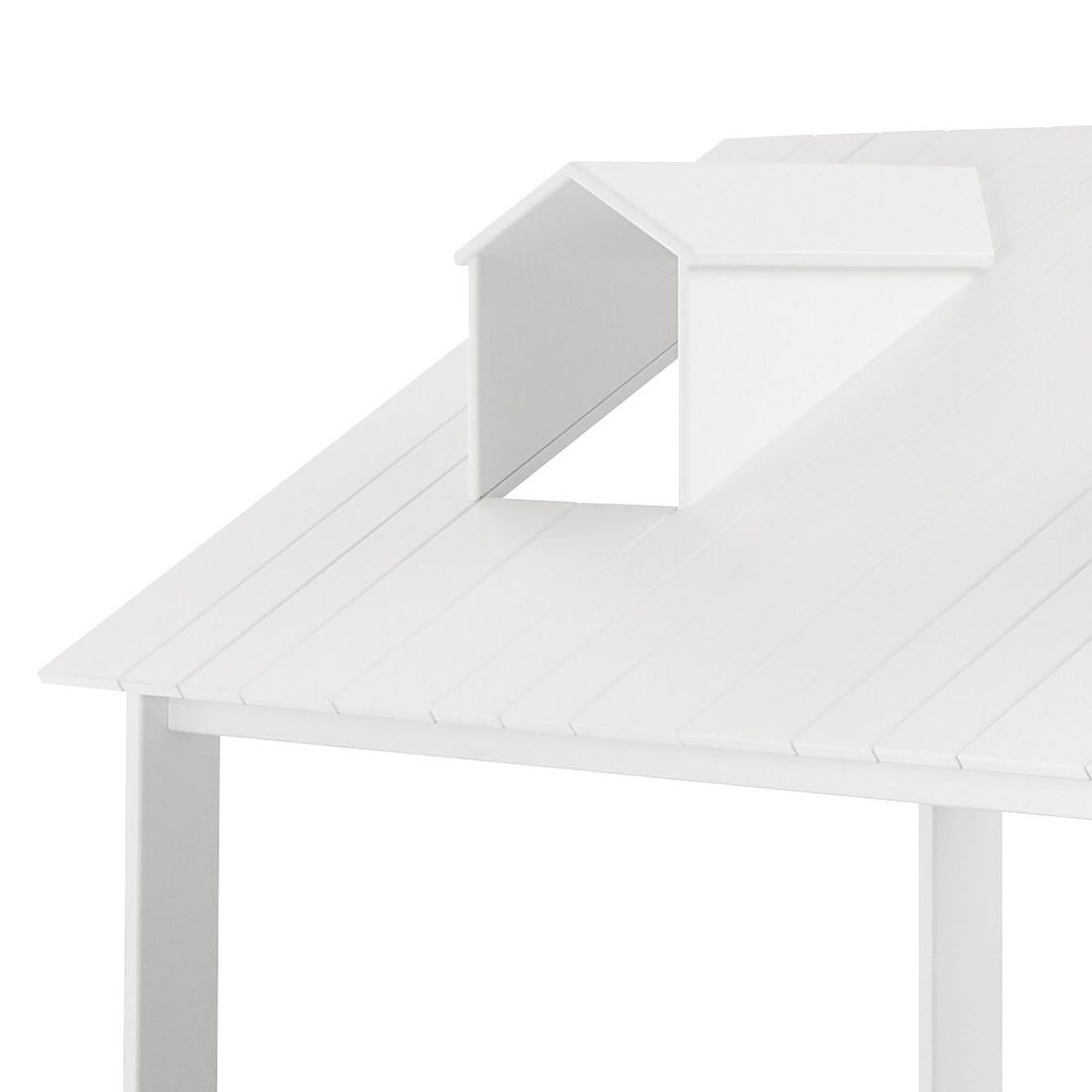 LIFETIME Hausbett und Sofa Ferienhaus Kiefer Massivholz mit Lattenrost