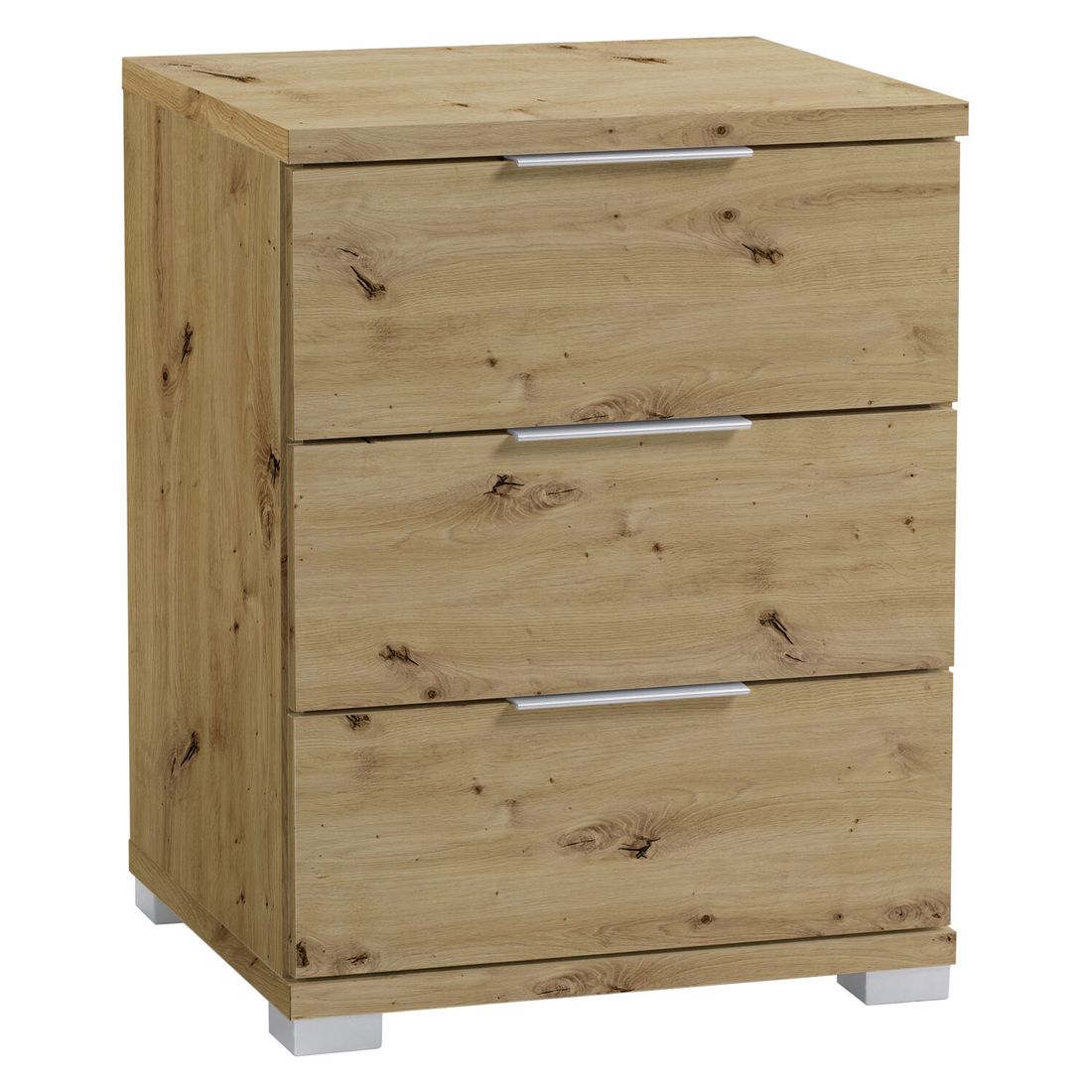 Nachttisch Madun Eiche Dekor H 61cm