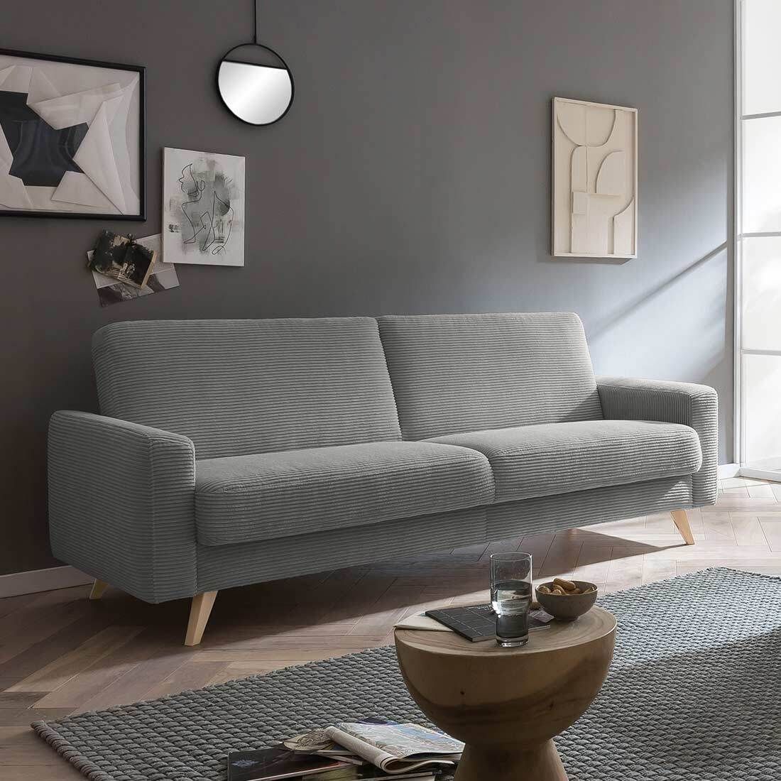 HOMELIV. Moss Schlafsofa 222x93x89cm