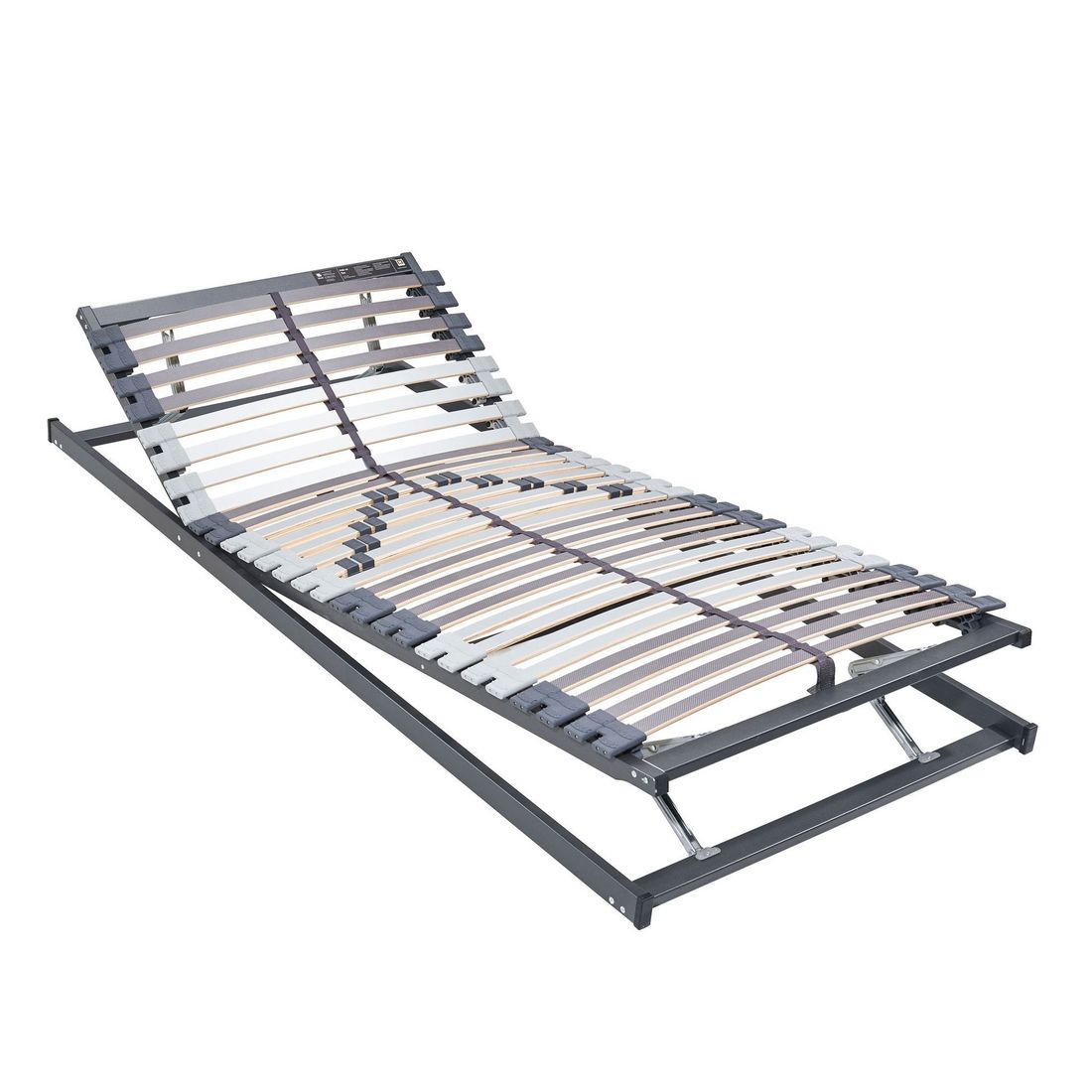 MUSTERRING Lattenrost Orthomatic 2.0 Allround FHR