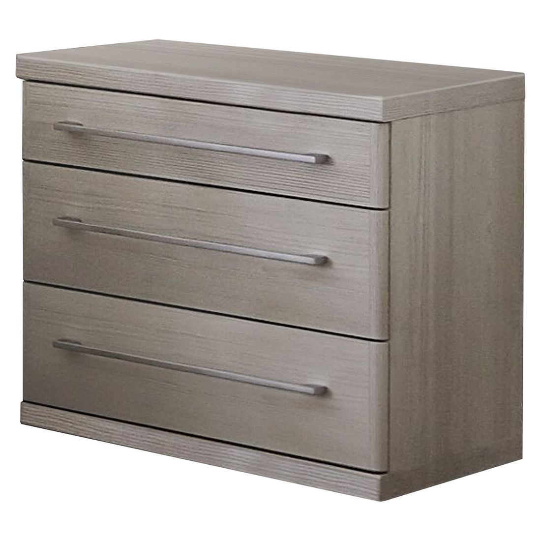Nachttisch Apolda Lärche Dekor H 52cm