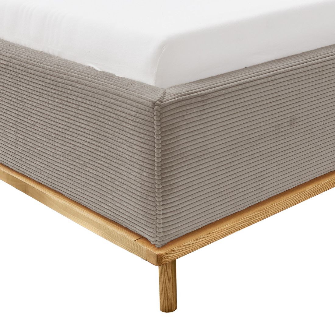 Musterring Polsterbett Delphi Komfort Cord