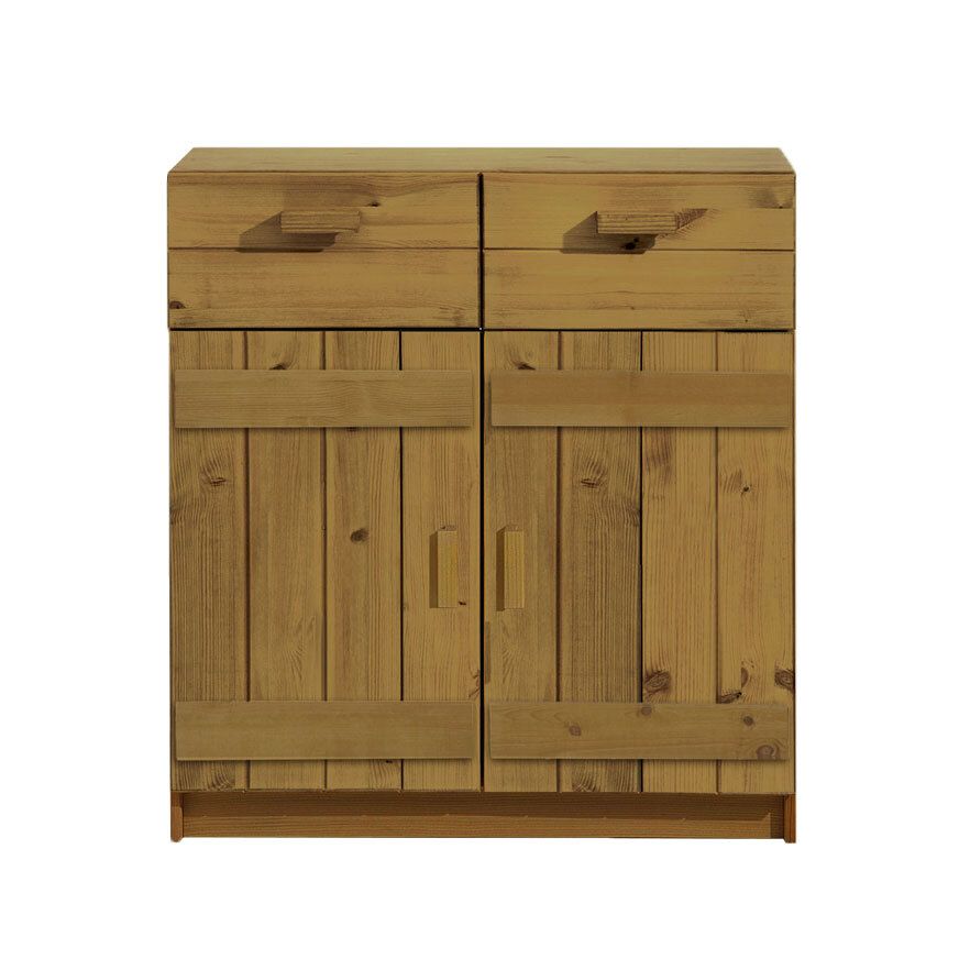 Kommode Kids Paradise Kiefer Massivholz mit Schubladen