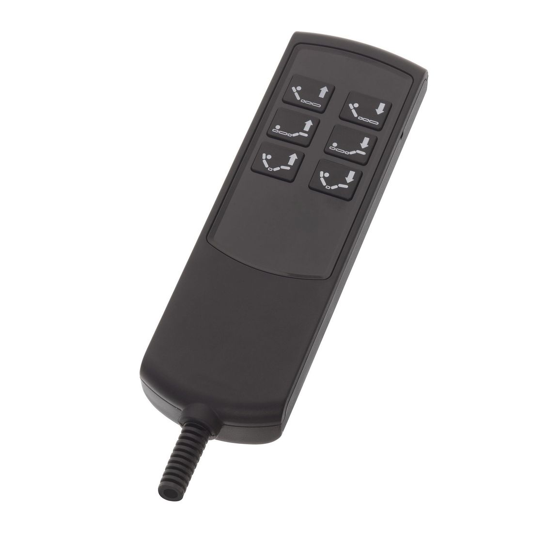 MUSTERRING Lattenrost Orthomatic 2.0 Comfort FHR MOT elektrisch verstellbar