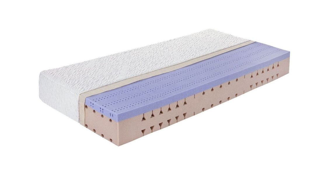 Gelschaum-Matratze orthowell relax
