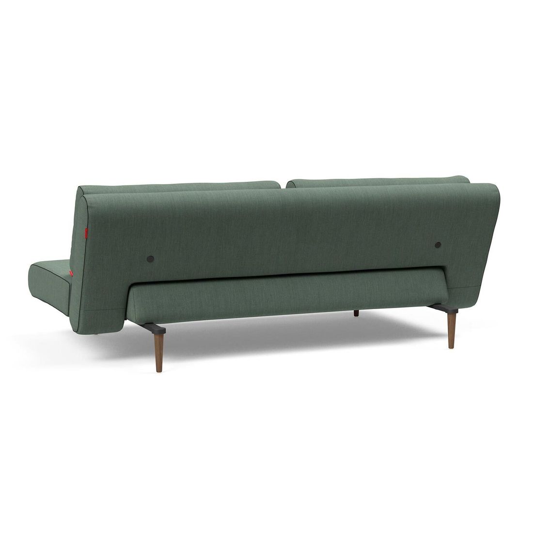 Schlafsofa Chalia Webstoff 200x121x74 cm