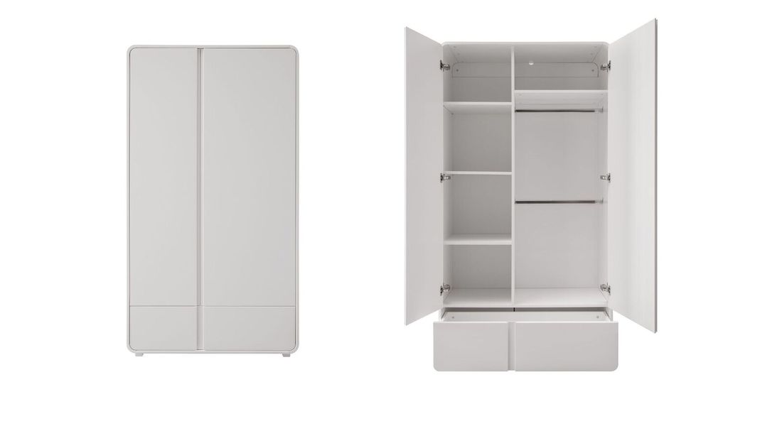 Kleiderschrank Kids Arctic