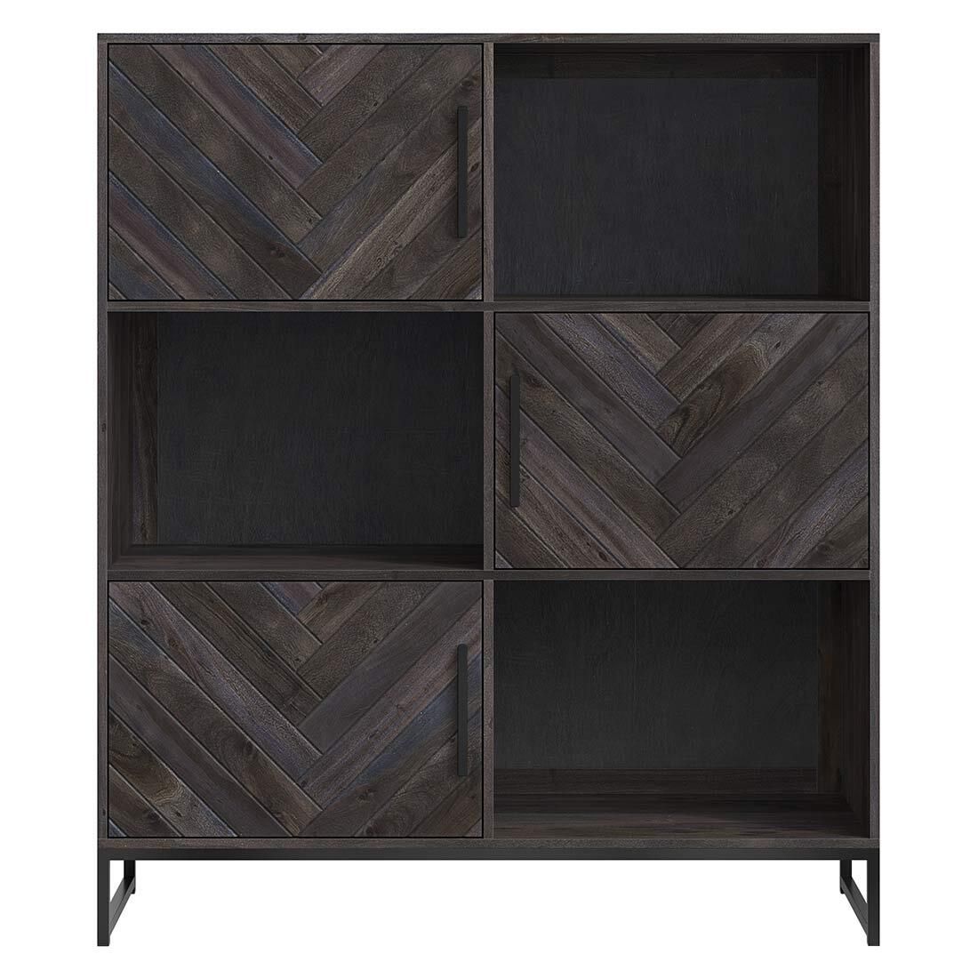 HOMELIV. Module Highboard 120x39x140cm